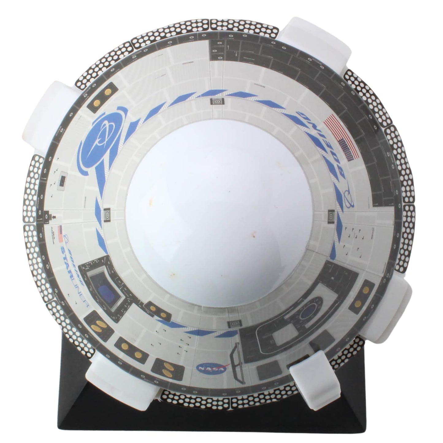 Starliner Boeing CST-100 1:48 Scale Collectible Spacecraft Model