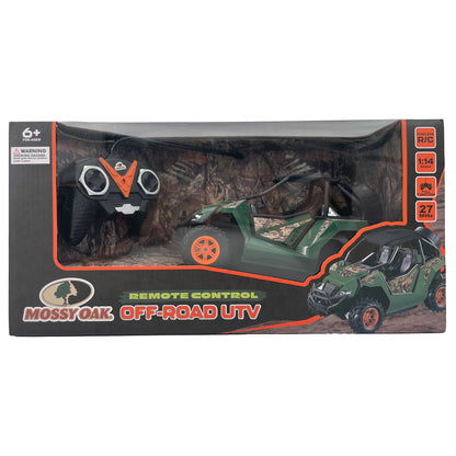Mossy Oak RC 1:14 Scale - Off-Road UTV with Camo Design