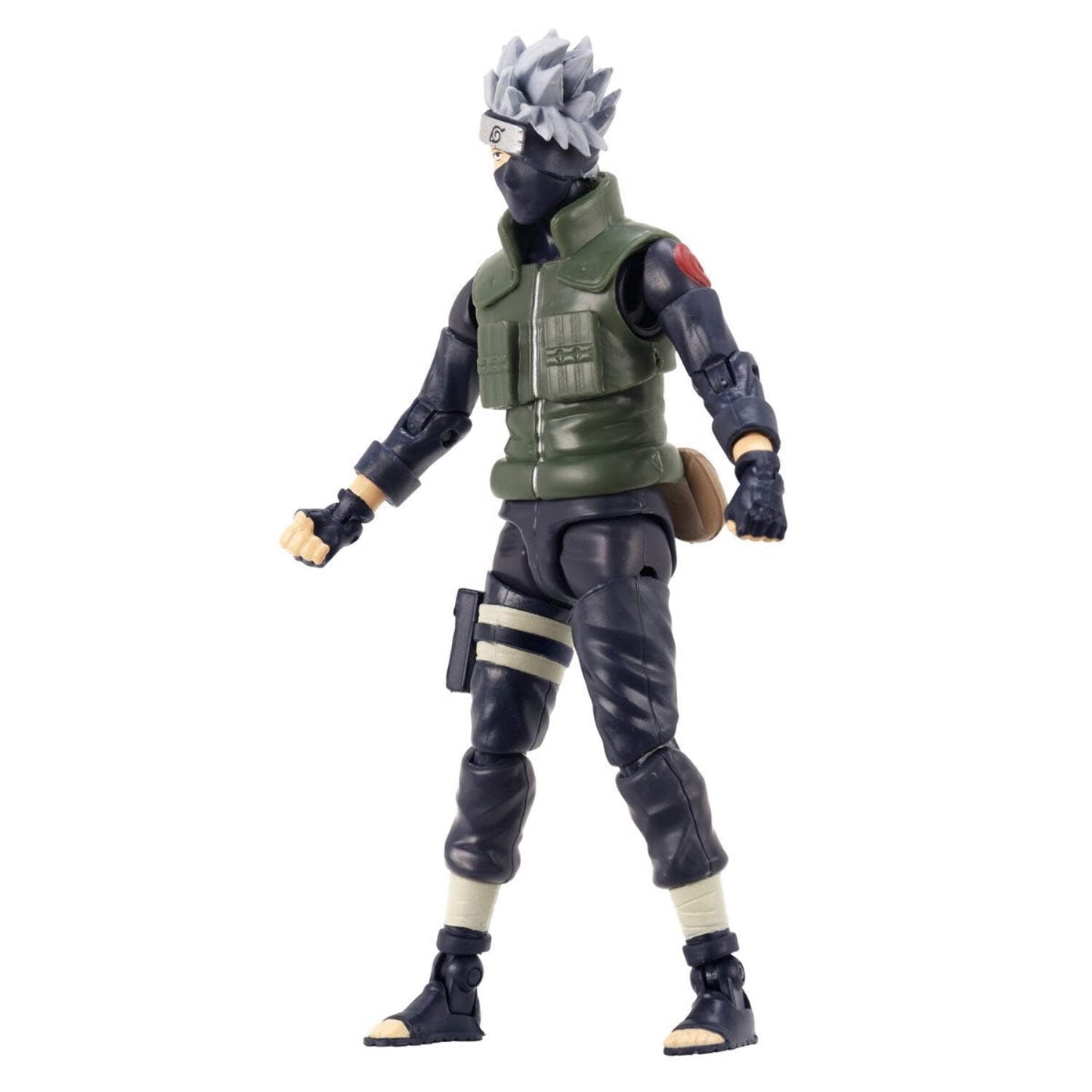 Ultimate Legends Collectible 5" Kakashi Hatake Action Figure