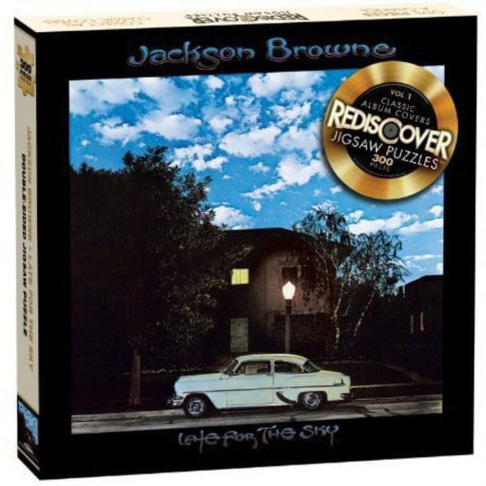 Jackson Browne Rediscover - Timeless Classics Revived
