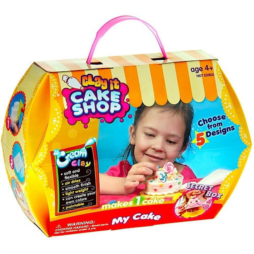 Cake Shop My Cake: A Deliciously Interactive Baking Toy