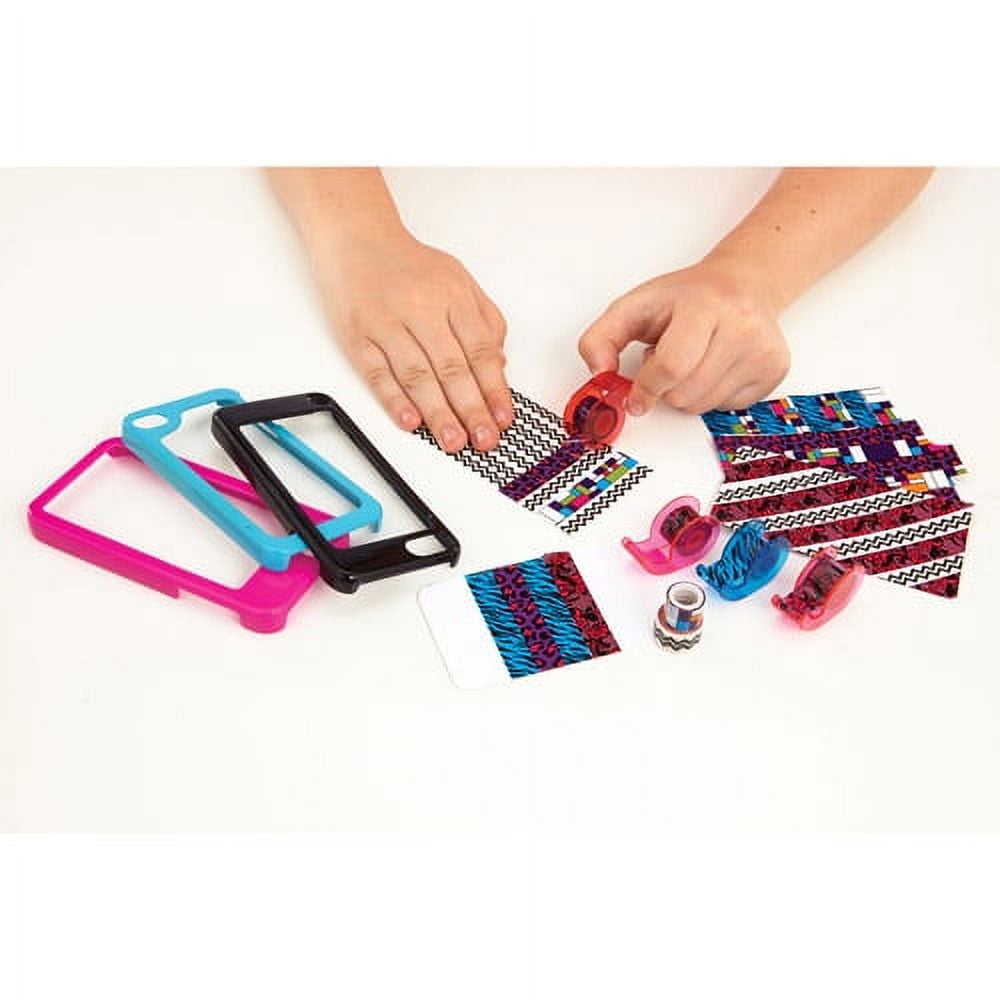 Create Your Style Case Designer- Deco Art Kit