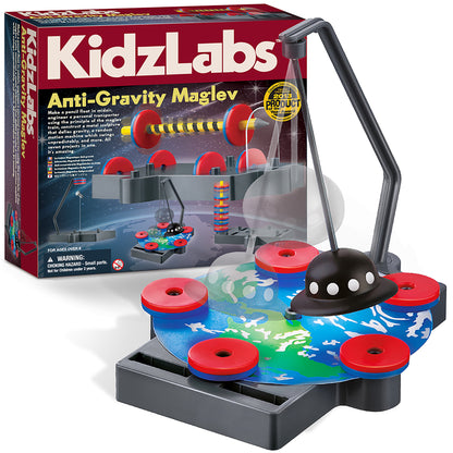 KidzLabs: Anti-Gravity Maglev