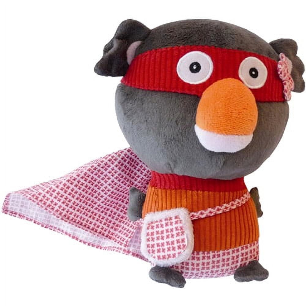 Super Zeros 8.5 inch Zola the Koala Plush with Detachable Cape