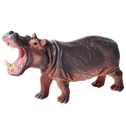 Simba Toys Wild Animals Playset - 5 Detailed Miniature Figures