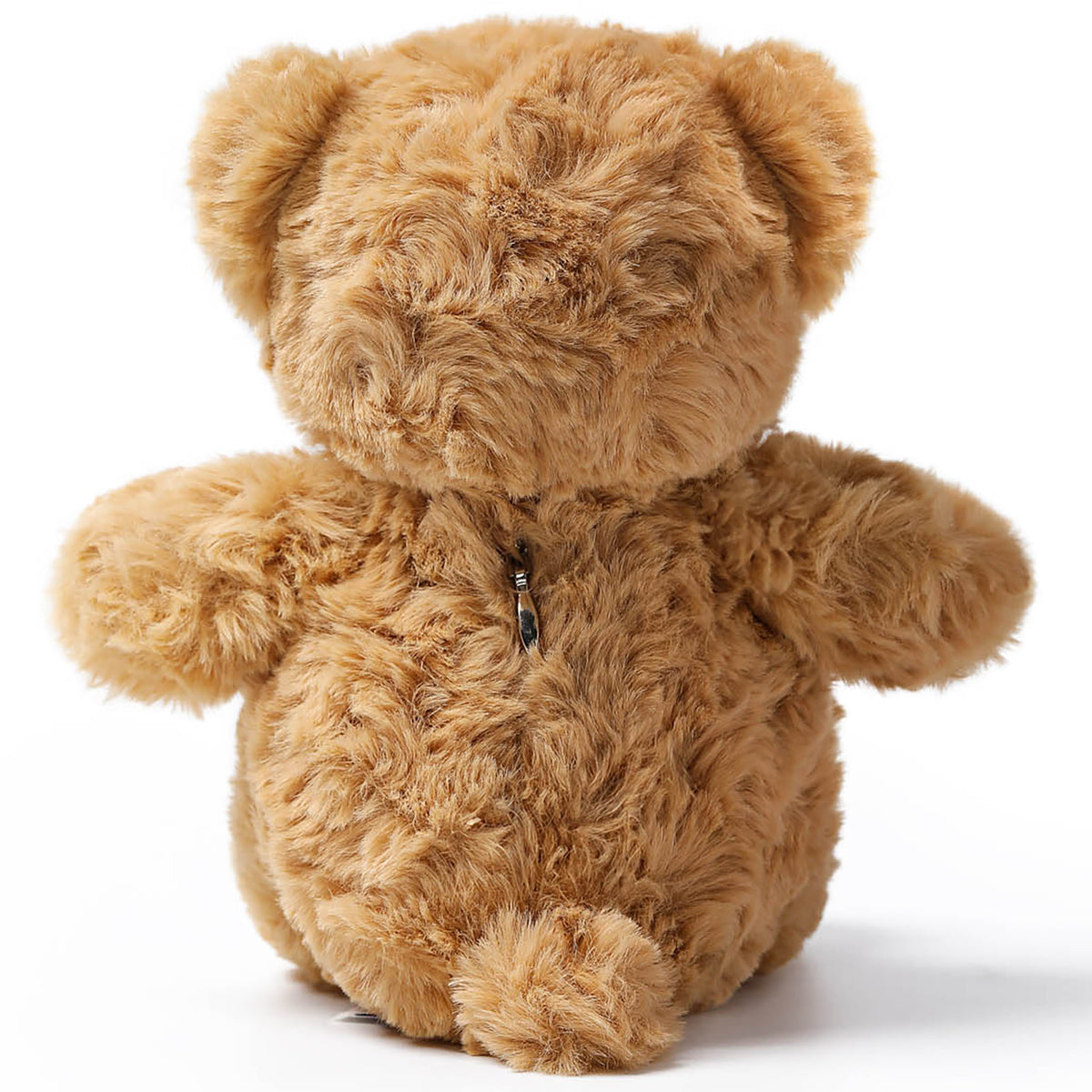Forest Series Betty Bear 7-inch plush toy in tan brown, sitting upright with arms at sides