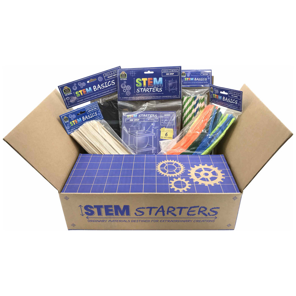 Teacher Created Resources Egg Drop STEM Starter Kit