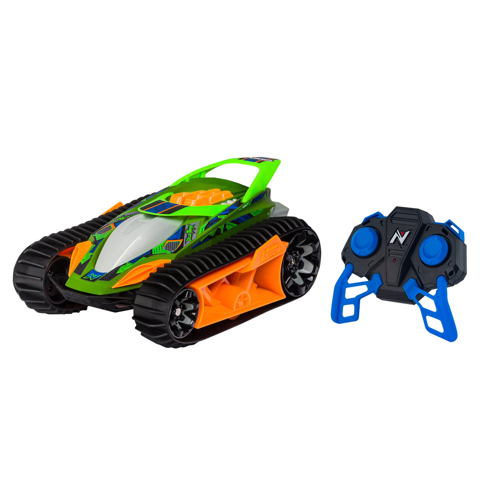 Nikko RC VelociTrax - Forest Green - All-Terrain High-Speed RC Car
