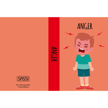 My First Library: Emotions 8-Book Set