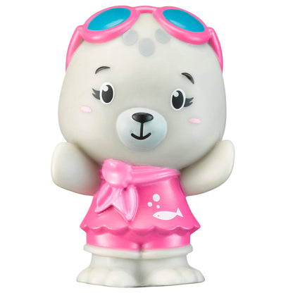 Timber Tots Adventure Camper Van with Exclusive Lena the Seal