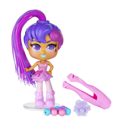 CurliGirls Hayli the Ballerina - Magical Curling Hair Doll
