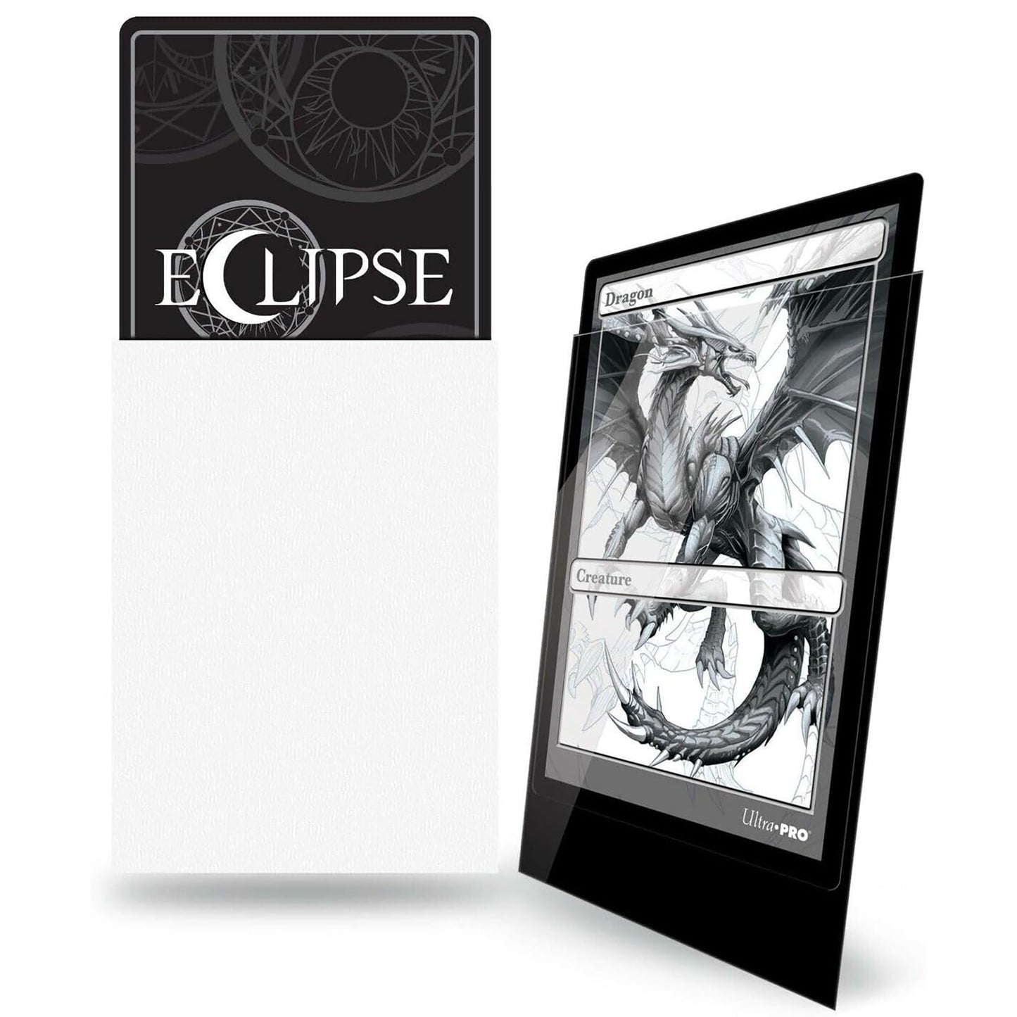 Ultra Pro Eclipse Glossy Deck Protector Sleeves - 100ct