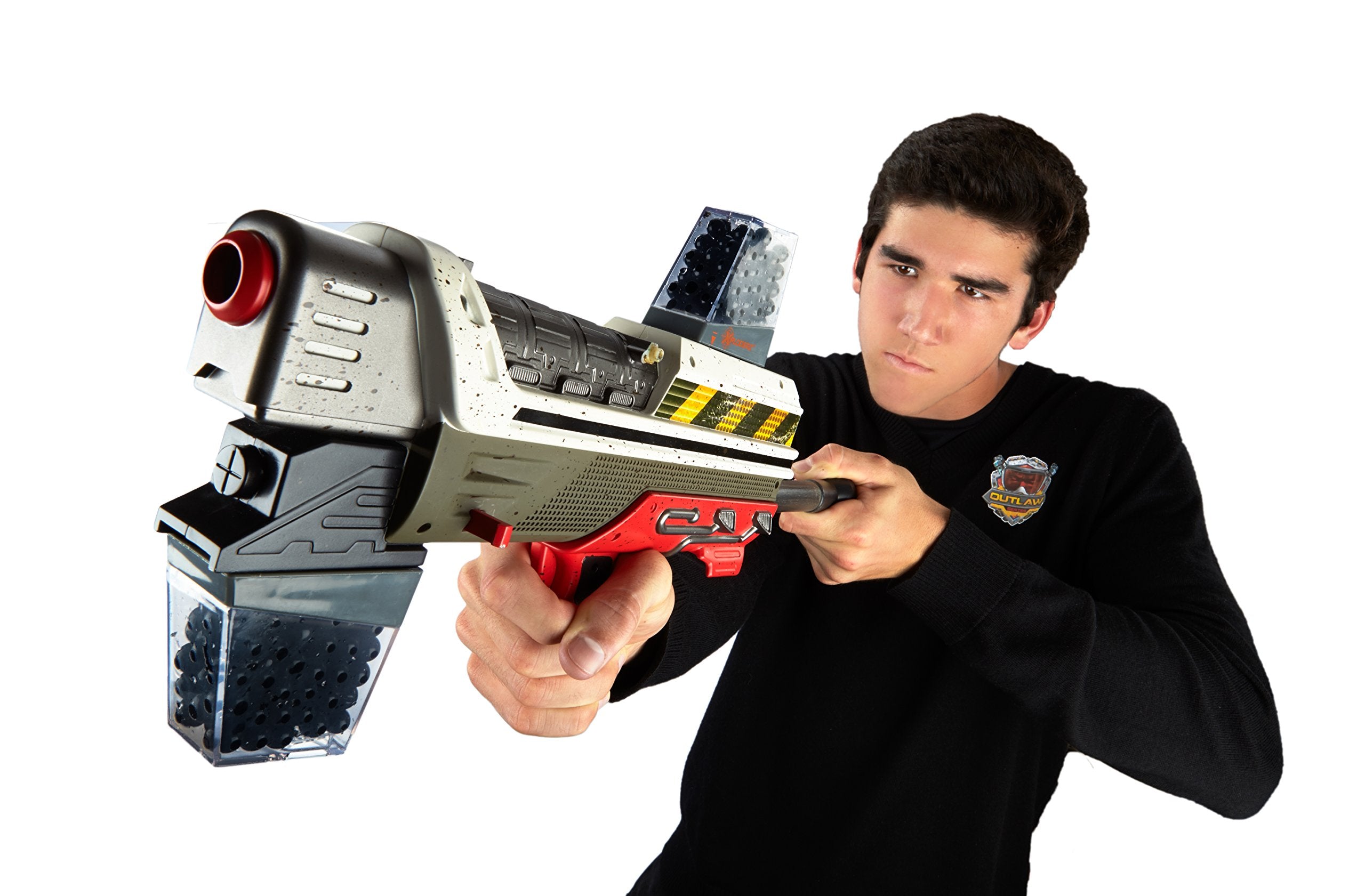Xploderz Quickdraw Dueling Blaster Pack – Toys