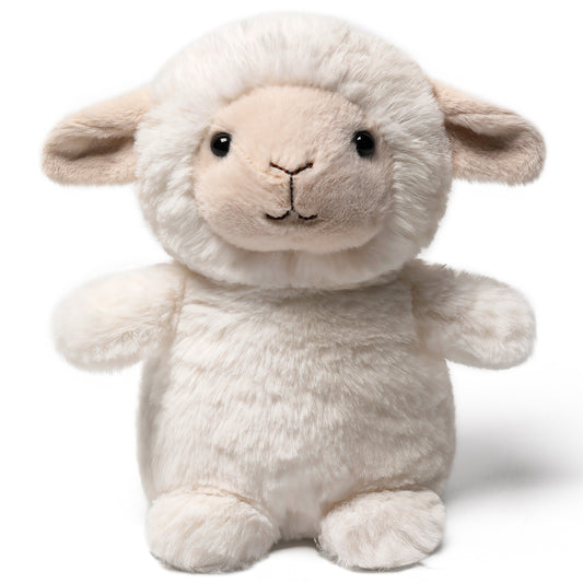 McHugs Kindergarten Series Caring Mother Sheep 9.8-Inch Plush with soft texture and friendly face