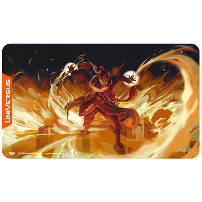 UniVersus Critical Role Caleb Widogast Playmat - 24x14" Tabletop Gaming Mat