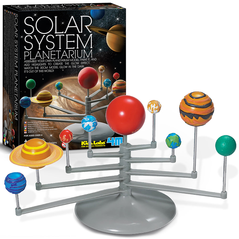 KidzLabs: Solar System Planetarium