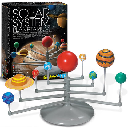 KidzLabs: Solar System Planetarium