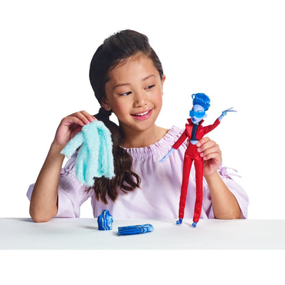 Bandai Namco 11 inch - Wreck It Ralph 2 Doll, Yesss