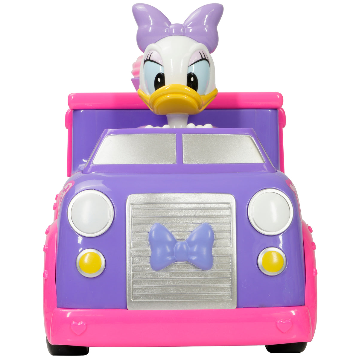 Disney Junior R/C Daisy Duck Bakeshop Cruiser - Pink & Purple