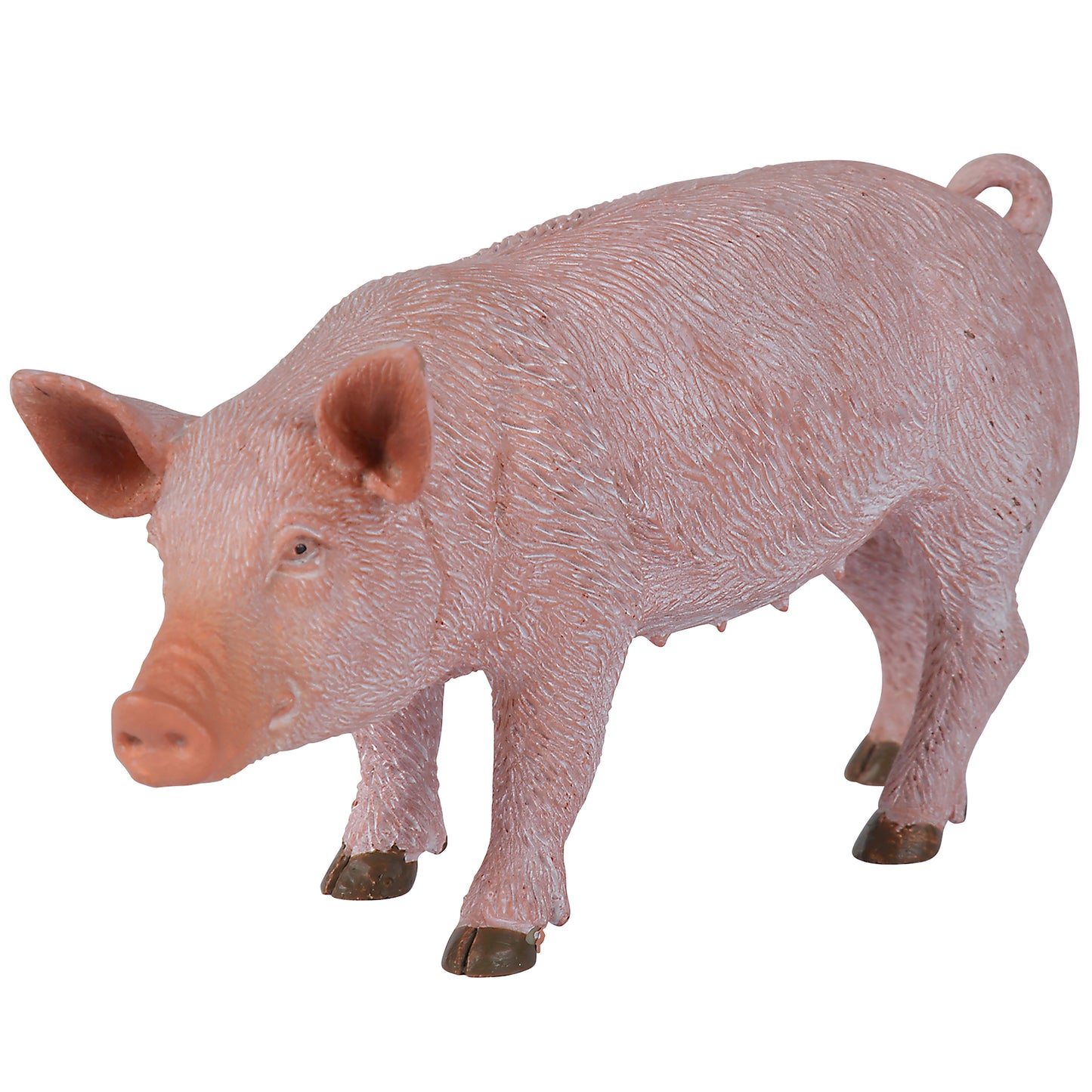 Simba Toys Colorful Farm Animals Playset - Miniature Figurines for Kids 3+