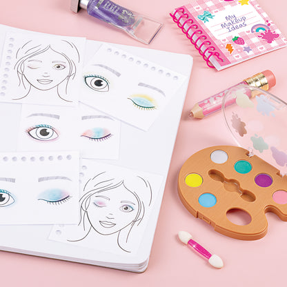 Make It Real Work of Art - Tween Glam Cosmetic Set - 11pc