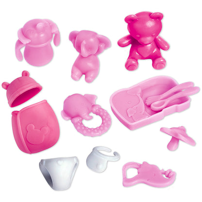 Simba Toys Steffi Love Newborn Nursery Playset with Doll & Accessories