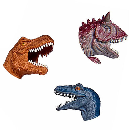 Simba Toys Dinosaur Playset - 8 Realistic Figures for Kids 3+