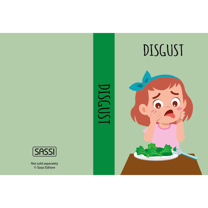 My First Library: Emotions 8-Book Set