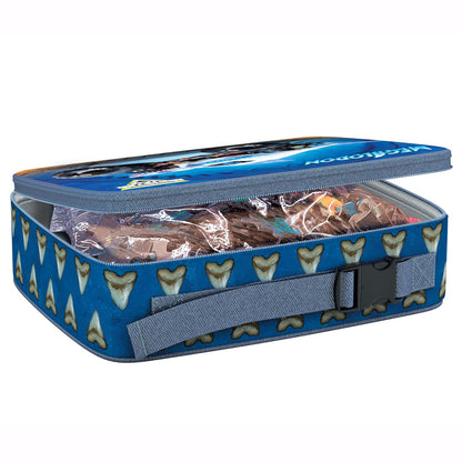 Monster Jam Megalodon 100pc Jigsaw Puzzle & Lunch Box Set