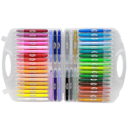 Easy Playhouse Vibrant Tempera Paint Sticks - 48pk, Non-Toxic