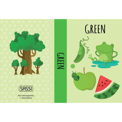 My First Library: 8-Book Colors Exploration Set