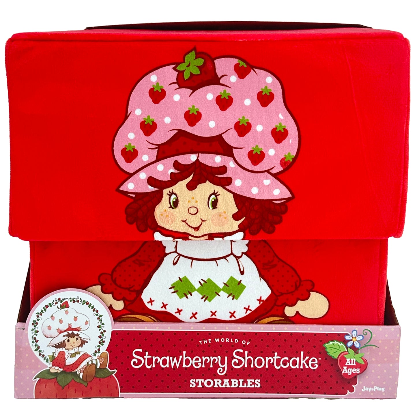 Strawberry Shortcake: Storable 8"