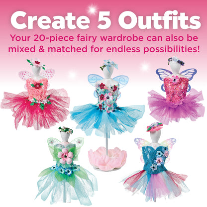 Creativity for Kids Designed by You Fairy Fashions Creativity for Kids Designed by You Fairy Fashions