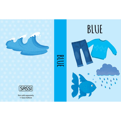 My First Library: 8-Book Colors Exploration Set