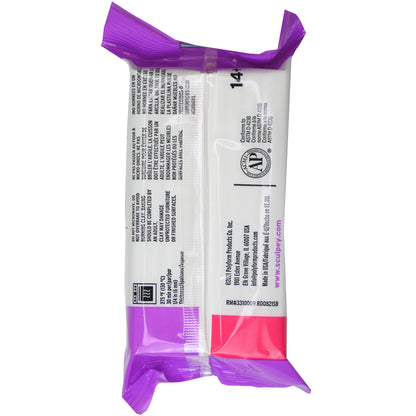 Sculpey Premo Clay Translucent 1lb package with purple packaging