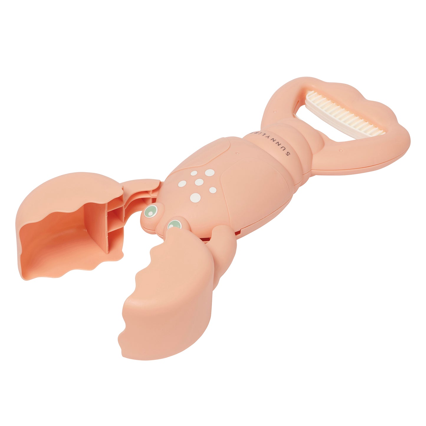 Sunnylife Sand Claws Lobster Coral - Beach Scoop & Play Toy