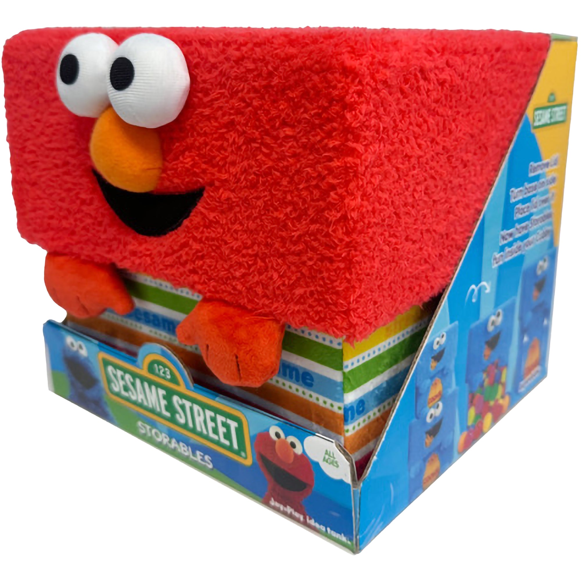 Sesame Street Elmo Storables - 10