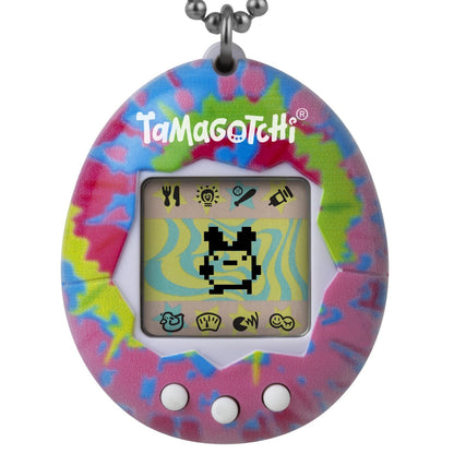 Tamagotchi Original Gen2 Electronic Pet - Tie Dye