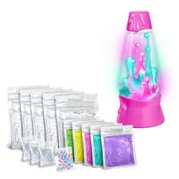 So Slime DIY Lava Slime Crafting Kit - Glow in the Dark 5-Pack