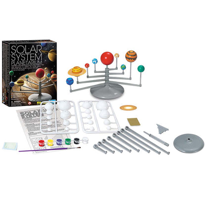 KidzLabs: Solar System Planetarium