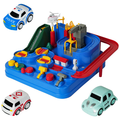 Easy Playhouse: Car Adventure Set