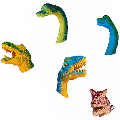 Simba Toys Dinosaur Playset - 8 Realistic Figures for Kids 3+
