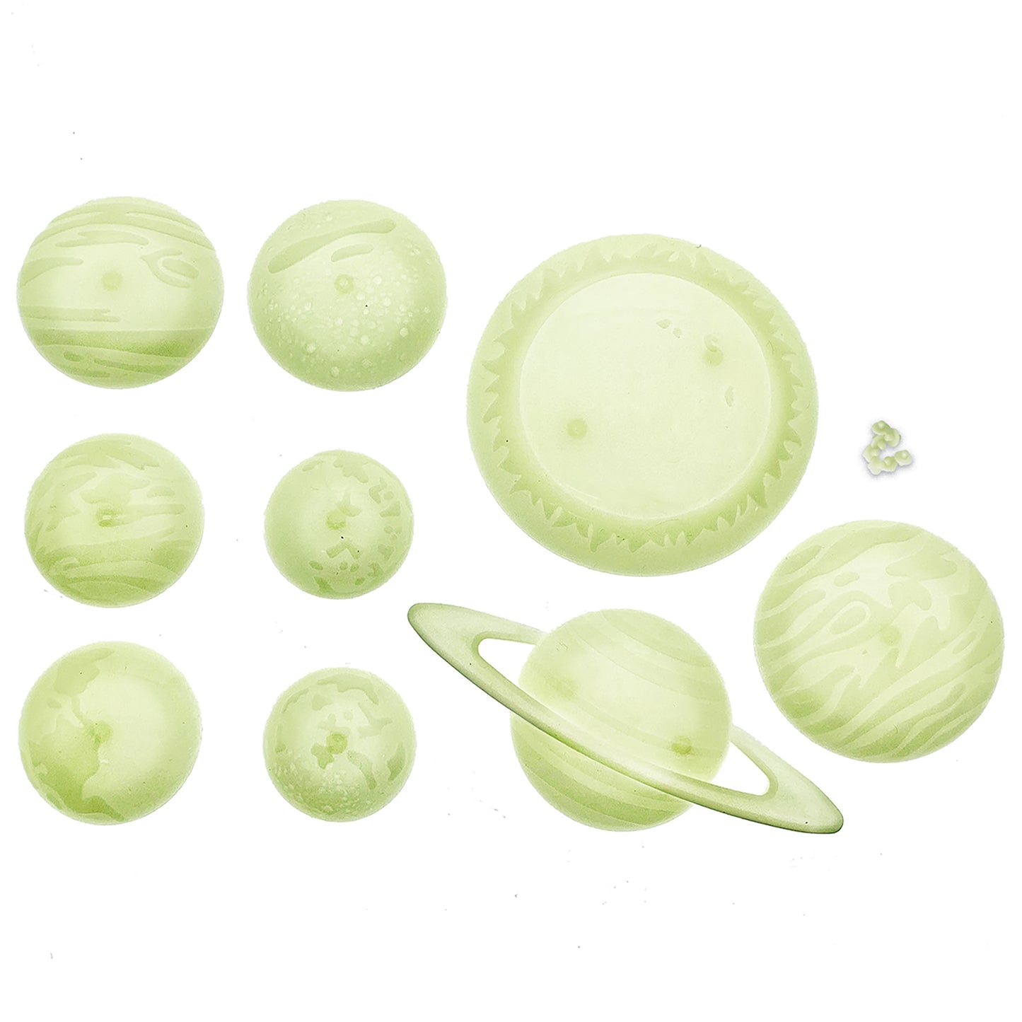 Cosmic Glow: 3D Solar System Adventure Kit