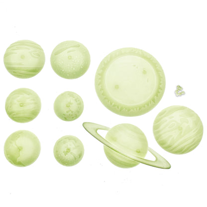 Cosmic Glow: 3D Solar System Adventure Kit