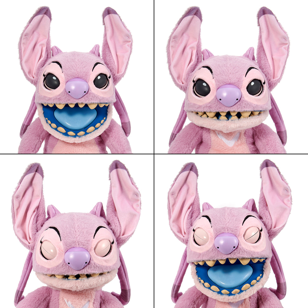 Disney: RealFX Angel Puppet – Toys