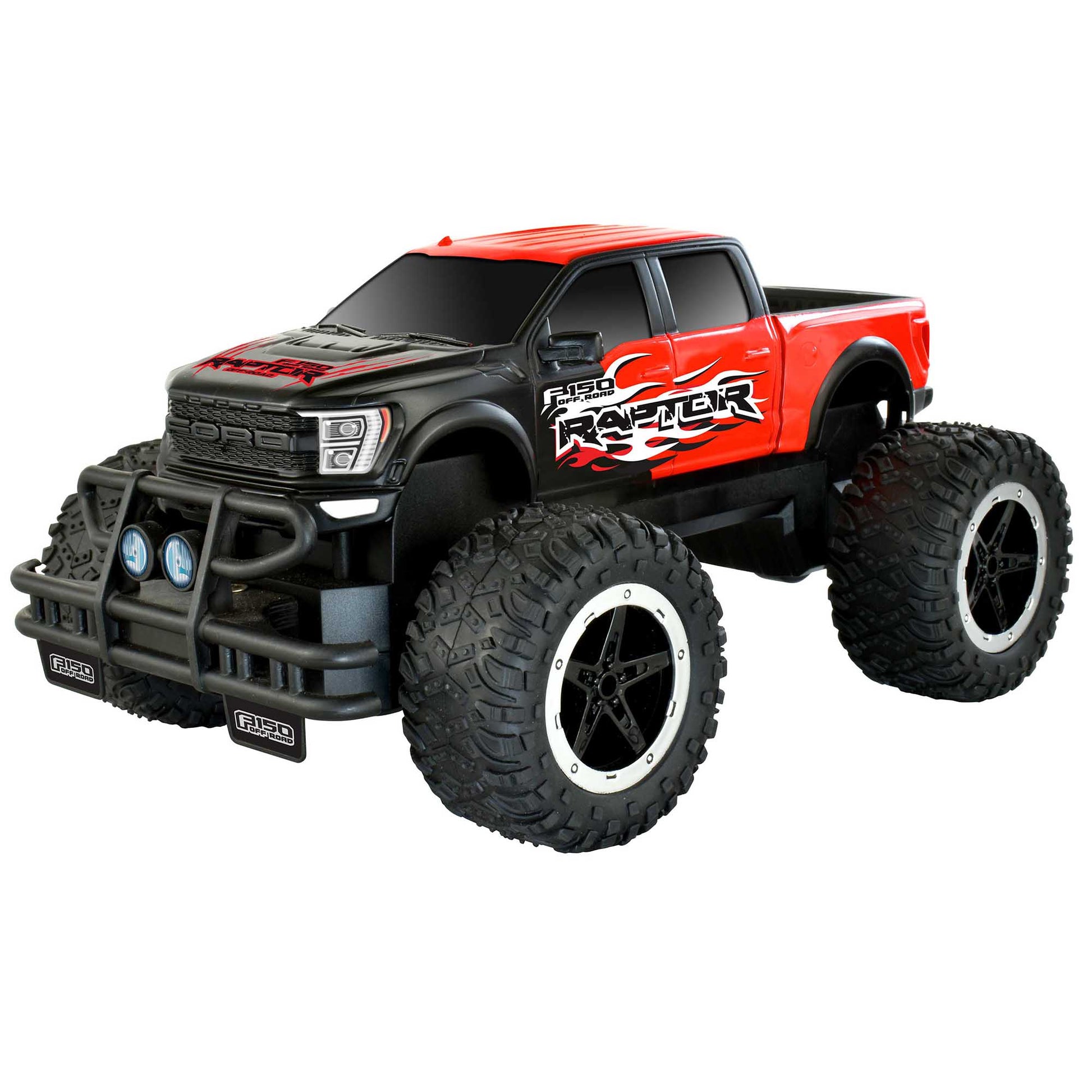 Taiyo Ford Raptor RC Truck 1:16 Scale Off-Road USB Controlled
