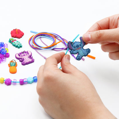 Disney Stitch DIY Necklace Activity Set - Create Your Own Jewelry