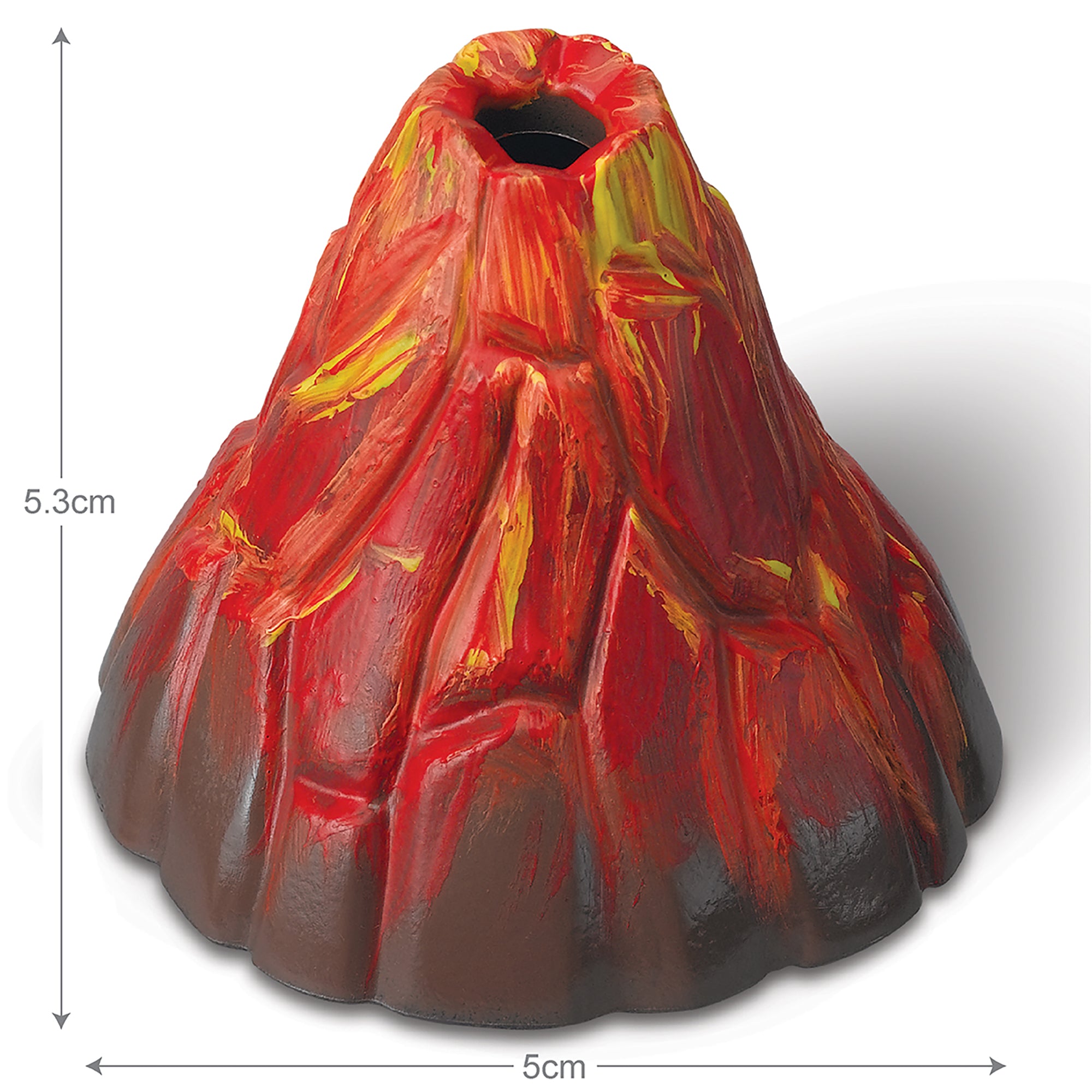 Volcanic  リバイズド 1枚 KidzLabs Pocket Volcano Eruption Science Kit – Toys
