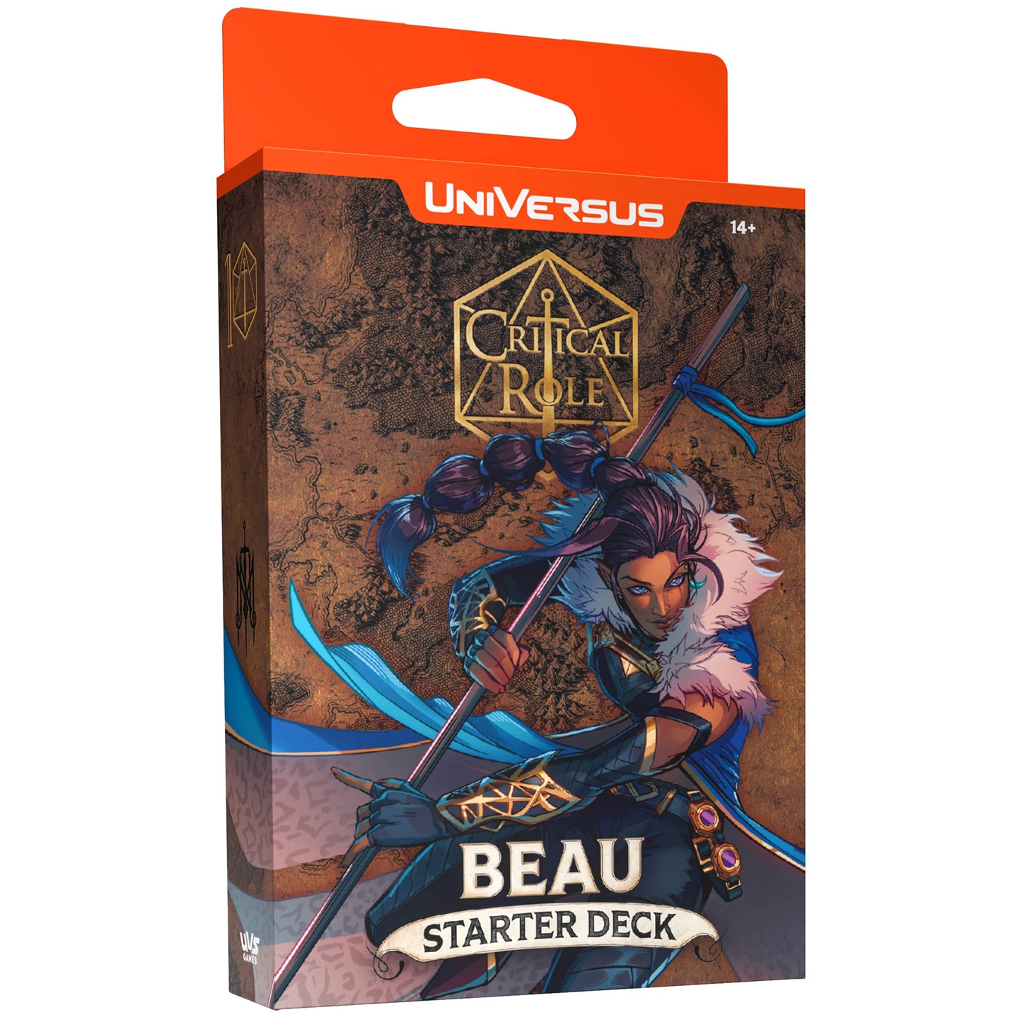 Critical Role UniVersus: Heroes of Exandria Card Game