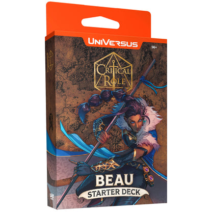 Critical Role UniVersus: Heroes of Exandria Card Game